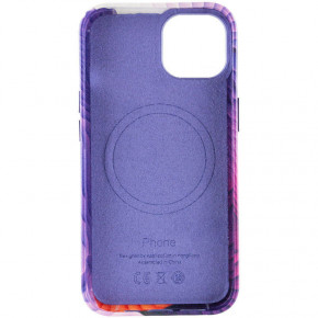   Epik Colour Splash Apple iPhone 14 (6.1) Purple / Pink 5