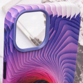   Epik Colour Splash Apple iPhone 14 (6.1) Purple / Pink 7