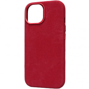 Epik Denim with MagSafe Apple iPhone 14 Pro (6.1) Red 3