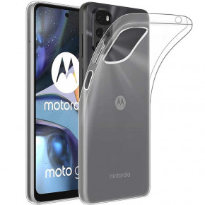 TPU  Epik Epic Transparent 1.5mm Motorola Moto G22  ()