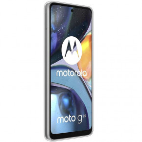 TPU  Epik Epic Transparent 1.5mm Motorola Moto G22  () 4