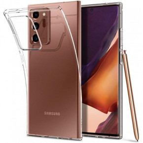 TPU  Epik Epic Transparent 1.5mm Samsung Galaxy Note 20 Ultra  ()