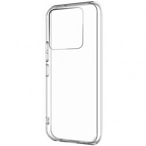 TPU  Epik Epic Transparent 1.5mm Xiaomi Poco X6  ()
