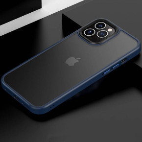 TPU+PC  Epik Metal Buttons Apple iPhone 11 Pro Max (6.5)  3