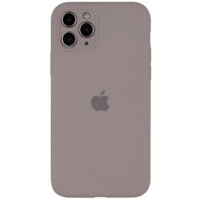  Epik Silicone Case Full Camera Protective (AA) Apple iPhone 12 Pro Max (6.7)  / Lavender