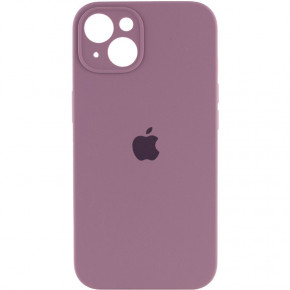  Epik Silicone Case Full Camera Protective (AA) Apple iPhone 14 Plus (6.7)  / Lilac Pride