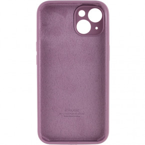  Epik Silicone Case Full Camera Protective (AA) Apple iPhone 14 Plus (6.7)  / Lilac Pride 3