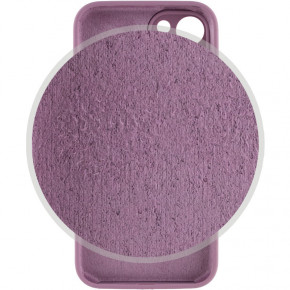  Epik Silicone Case Full Camera Protective (AA) Apple iPhone 14 Plus (6.7)  / Lilac Pride 4