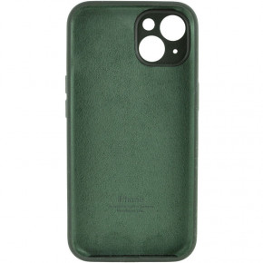  Epik Silicone Case Full Camera Protective (AA) Apple iPhone 14 Plus (6.7)  / Cyprus Green 3