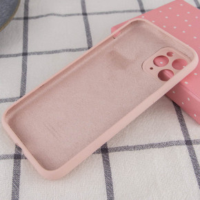  Epik Silicone Case Full Camera Protective (AA) Apple iPhone 14 Pro (6.1)  / Pink Sand 3