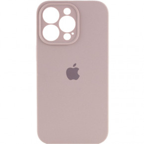  Epik Silicone Case Full Camera Protective (AA) Apple iPhone 15 Pro (6.1)  / Lavender