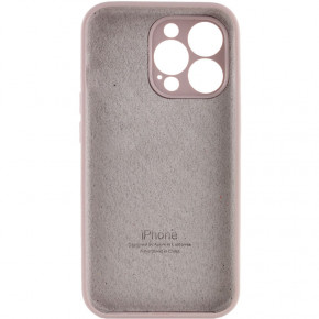  Epik Silicone Case Full Camera Protective (AA) Apple iPhone 15 Pro (6.1)  / Lavender 3