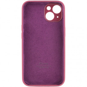  Epik Silicone Case Full Camera Protective (AA) Apple iPhone 15 (6.1)  / Plum 3