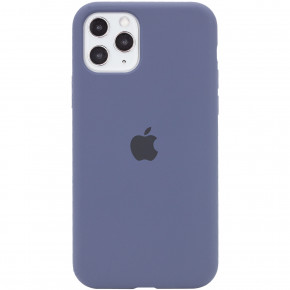  Epik Silicone Case Full Protective (AA) Apple iPhone 11 Pro Max (6.5)   / Midnight Blue