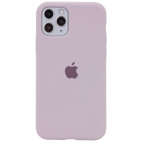  Epik Silicone Case Full Protective (AA) Apple iPhone 11 Pro (5.8)  / Lavender