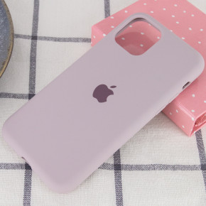 Epik Silicone Case Full Protective (AA) Apple iPhone 11 Pro (5.8)  / Lavender 3