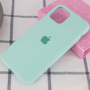 Epik Silicone Case Full Protective (AA) Apple iPhone 11 (6.1)  / Turquoise 3
