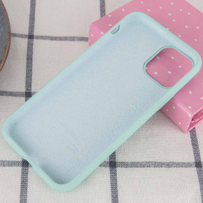  Epik Silicone Case Full Protective (AA) Apple iPhone 11 (6.1)  / Turquoise 4
