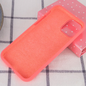  Epik Silicone Case Full Protective (AA) Apple iPhone 12 Pro Max (6.7)  / Flamingo 3
