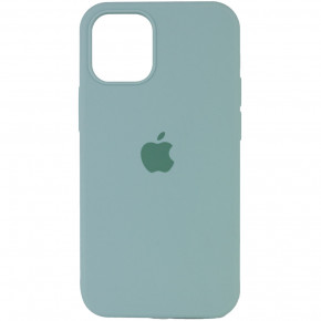  Epik Silicone Case Full Protective (AA) Apple iPhone 13 Pro Max (6.7)  / Turquoise