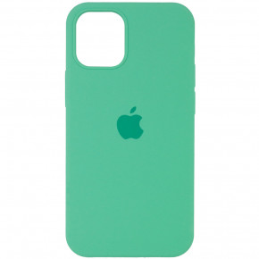  Epik Silicone Case Full Protective (AA) Apple iPhone 13 Pro (6.1)  / Spearmint