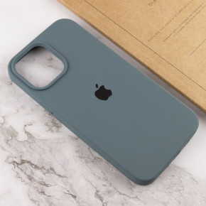  Epik Silicone Case Full Protective (AA) Apple iPhone 14 Pro Max (6.7)  / Cactus 5