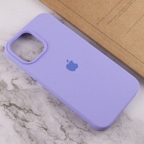  Epik Silicone Case Full Protective (AA) Apple iPhone 15 Pro Max (6.7)  / Dasheen 5