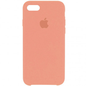  Epik Silicone Case Full Protective (AA) Apple iPhone 6/6s (4.7)  / Peach