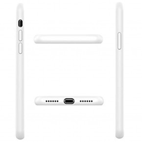  Epik Silicone Case Full Protective (AA) Apple iPhone 7 plus / 8 plus (5.5)  / White 4