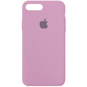  Epik Silicone Case Full Protective (AA) Apple iPhone 7 plus / 8 plus (5.5)  / Lilac Pride