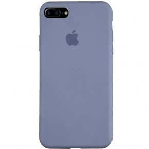  Epik Silicone Case Full Protective (AA) Apple iPhone 7 plus / 8 plus (5.5)  / Lavender