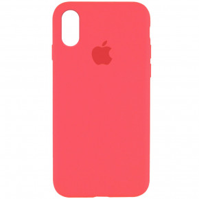  Epik Silicone Case Full Protective (AA) Apple iPhone XR (6.1)  / Watermelon red