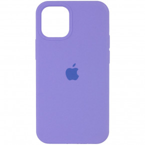  Epik Silicone Case Full Protective (AA)  Apple iPhone 12 Pro / 12 (6.1)  / Dasheen