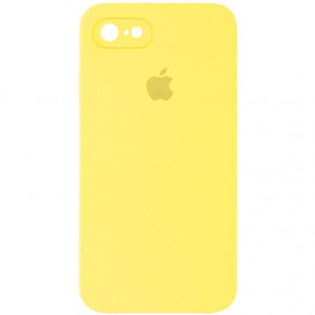  Epik Epik Epik Silicone Case Square Full Camera Protective (AA) Apple iPhone 6/6s (4.7)  / Yellow