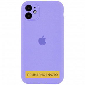  Epik Silicone Case Square Full Camera Protective (AA) Apple iPhone XR (6.1)  / Dasheen