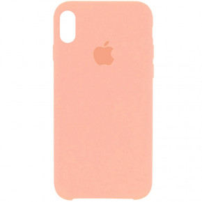  Epik Silicone Case (AA) Apple iPhone XR (6.1)  / Light Flamingo
