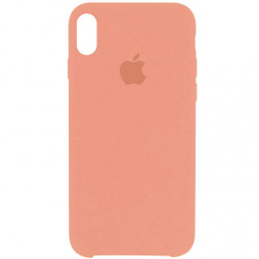  Epik Silicone Case (AA) Apple iPhone XR (6.1)  / Peach