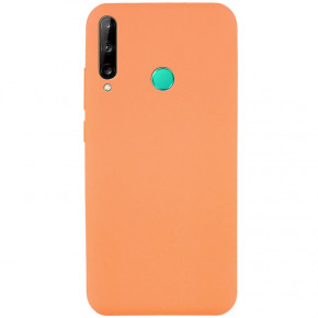  Epik Silicone Cover Full without Logo (A) Huawei P40 Lite E / Y7p (2020)  / Papaya
