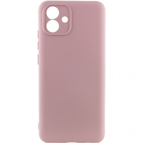  Epik Silicone Cover Lakshmi Full Camera (A)  Samsung Galaxy A05  / Pink Sand Lakshmi
