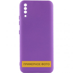  Epik Silicone Cover Lakshmi Full Camera (A)  Xiaomi Redmi 9C  / Purple 