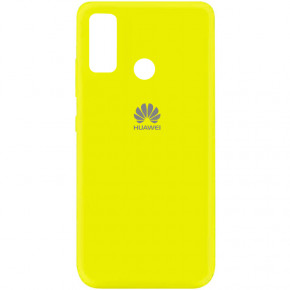  Epik Silicone Cover My Color Full Protective (A) Huawei P Smart (2020)  / Flash