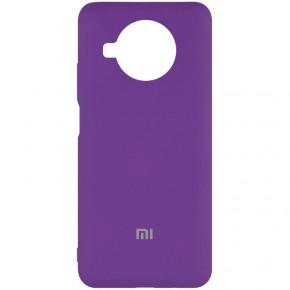  Epik Silicone Cover My Color Full Protective (A) Xiaomi Mi 10T Lite / Redmi Note 9 Pro 5G  / Purple