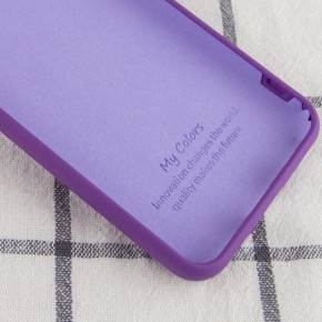  Epik Silicone Cover My Color Full Protective (A) Xiaomi Mi 10T Lite / Redmi Note 9 Pro 5G  / Purple 3