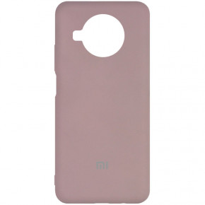  Epik Silicone Cover My Color Full Protective (A) Xiaomi Mi 10T Lite / Redmi Note 9 Pro 5G  / Pink Sand