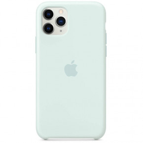  Epik Silicone case (AAA) Apple iPhone 11 Pro (5.8) - / Seafoam