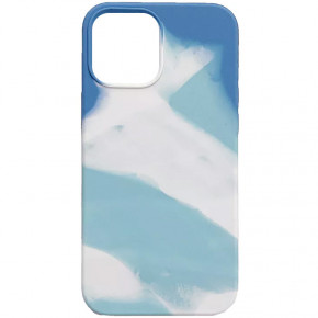  Epik Silicone case full Aquarelle  Apple iPhone 13 Pro (6.1) - 
