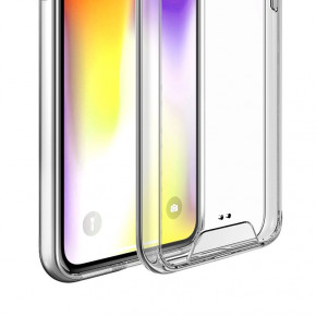 TPU Epik Space Case transparent Apple iPhone 7 / 8 / SE (2020) (4.7)  4