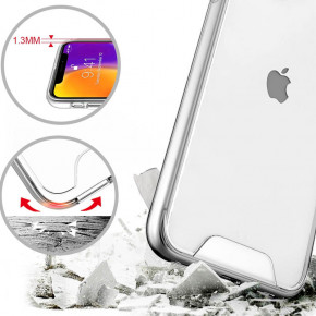  TPU Epik Space Case transparent Apple iPhone 7 / 8 / SE (2020) (4.7)  6