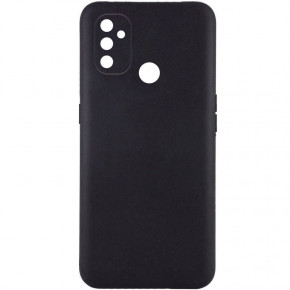  Epik TPU Black Full Camera OnePlus Nord N100 