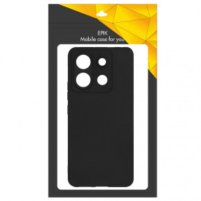  Epik TPU Black Full Camera Xiaomi Poco X6  3